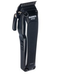 Машинка для стрижки DEWAL PRO BARBER STYLE, аккум/сеть, 8Вт,7000об/мин, нож 45мм, 0,5 - 2,0мм, 6 нас