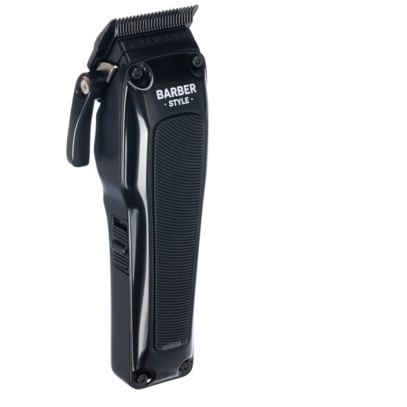 Машинка для стрижки DEWAL PRO BARBER STYLE, аккум/сеть, 8Вт,7000об/мин, нож 45мм, 0,5 - 2,0мм, 6 нас