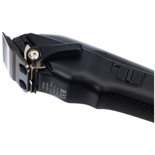 Машинка для стрижки DEWAL PRO BARBER STYLE, аккум/сеть, 8Вт,7000об/мин, нож 45мм, 0,5 - 2,0мм, 6 нас