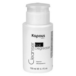 2652 Обезжириватель «Cleanser Nail Degreaser», 150 мл