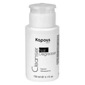 2652 Обезжириватель «Cleanser Nail Degreaser», 150 мл