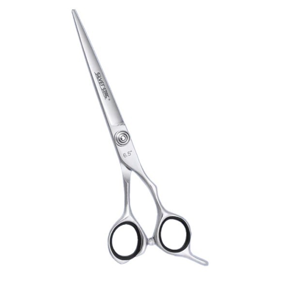 PN 119-6,5 PRO, Парикмахерские ножницы 6,5&quot;, эргономичные, выносной винт