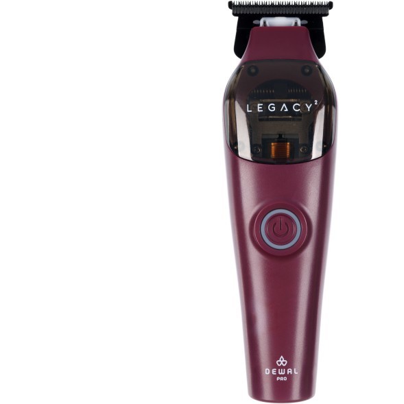 Машинка окантовочная для волос DEWAL PRO LEGACY2, аккум\сет, 10000-13000 об\мин, нож 40мм, 0,1 мм