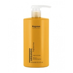 Маска с маслом арганы серии &quot;Arganoil&quot; Kapous, 750 мл