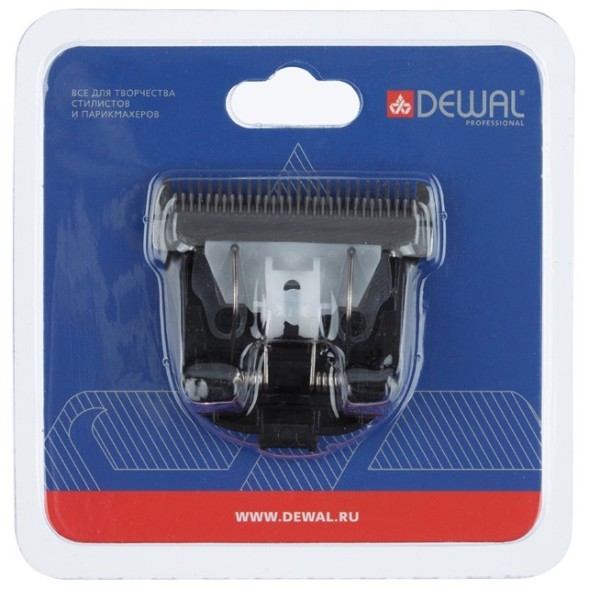 Ножевой блок для машинки 03-065 BLACK  LM-065 