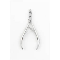 00090=Кусачки маникюрные для кожи (6мм) КСС-6