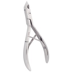 00090=Кусачки маникюрные для кожи (6мм) КСС-6