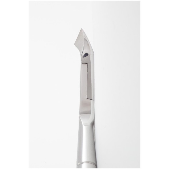 Кусачки маникюрные для кожи (6мм) КСС-6