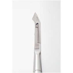 00090=Кусачки маникюрные для кожи (6мм) КСС-6