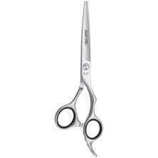 PN 115-6 PRO, Парикмахерские ножницы 6", эргономичные, гравировка на ручках