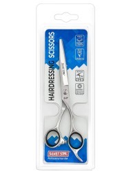 PN 115-6 PRO, Парикмахерские ножницы 6&quot;, эргономичные, гравировка на ручках