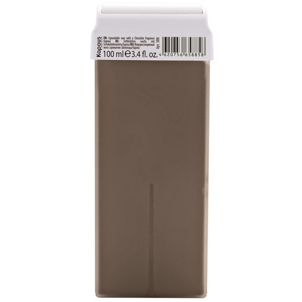 388 Жирорастворимый воск с ароматом Шоколада в картридже, 100 мл