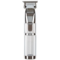 Машинка для стрижки окантовочная DEWAL PRO SILVER MINI, аккум/сеть, 7000 об/мин, Т-нож 40мм, 0,5мм