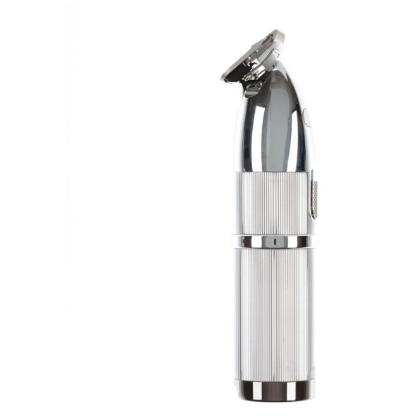 Машинка для стрижки окантовочная DEWAL PRO SILVER MINI, аккум/сеть, 7000 об/мин, Т-нож 40мм, 0,5мм