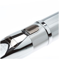 Машинка для стрижки окантовочная DEWAL PRO SILVER MINI, аккум/сеть, 7000 об/мин, Т-нож 40мм, 0,5мм