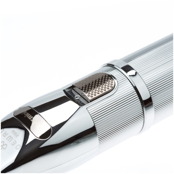 Машинка для стрижки окантовочная DEWAL PRO SILVER MINI, аккум/сеть, 7000 об/мин, Т-нож 40мм, 0,5мм
