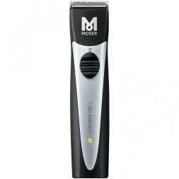 1591-0064 Moser Hair Clipper ChroMini Pro2/триммер, черный:страна ввоза-РФ