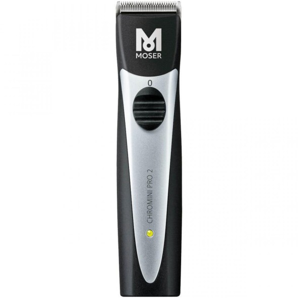 1591-0064 Moser Hair Clipper ChroMini Pro2/триммер, черный