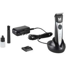 1591-0064 Moser Hair Clipper ChroMini Pro2/триммер, черный:страна ввоза-РФ