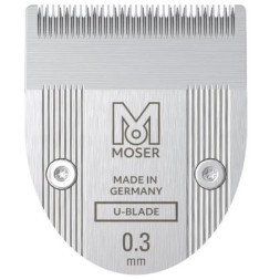 1591-0064 Moser Hair Clipper ChroMini Pro2/триммер, черный:страна ввоза-РФ