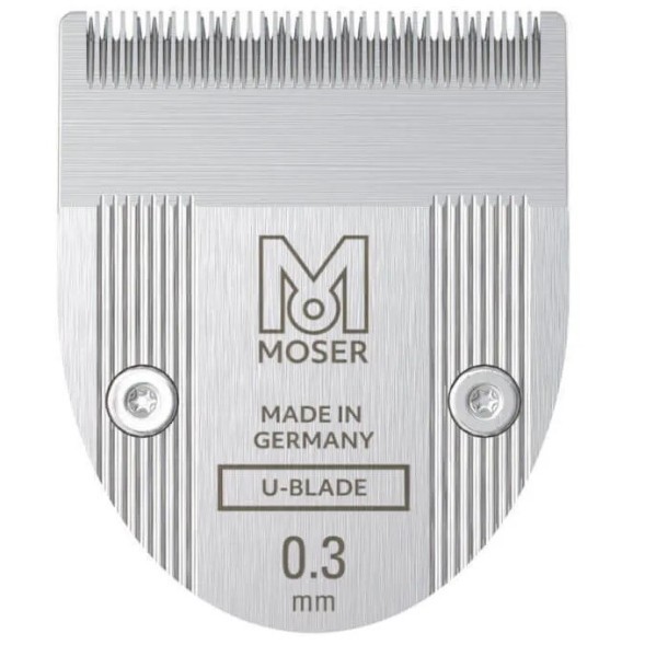 1591-0064 Moser Hair Clipper ChroMini Pro2/триммер, черный