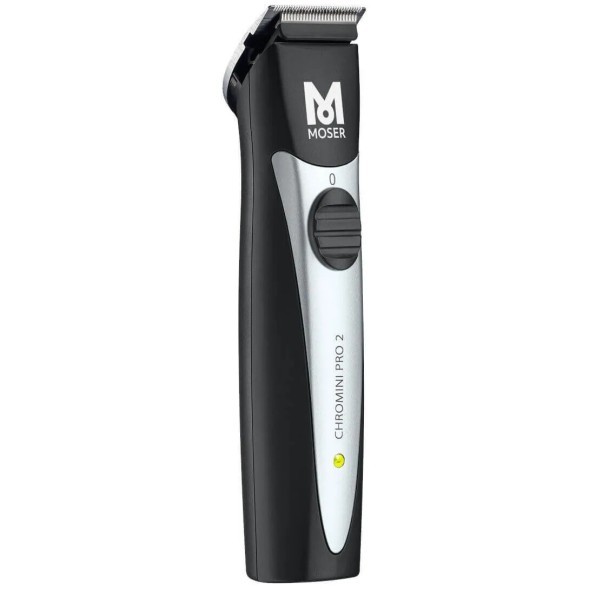 1591-0064 Moser Hair Clipper ChroMini Pro2/триммер, черный