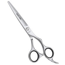 PN 115-6 Lite PRO, Парикмахерские ножницы 6", эргономичные, отверстия на лезвии