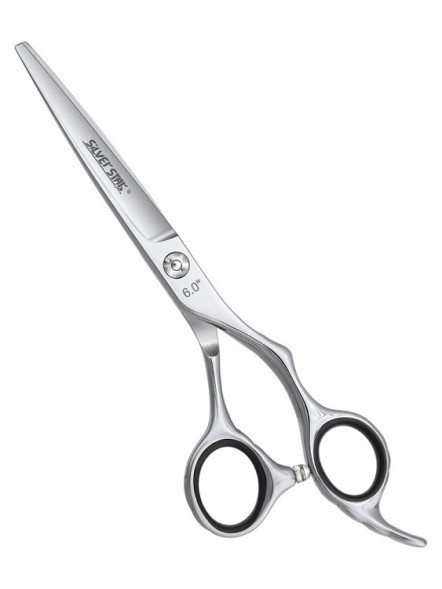 PN 115-6 Lite PRO, Парикмахерские ножницы 6&quot;, эргономичные, отверстия на лезвии
