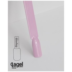 1800 Будь нежным, гель-лак «Lagel Dense», 8 мл