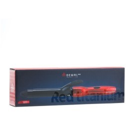 Плойка для волос DEWAL PRO RED TITANIUM, 25 мм, 40Вт