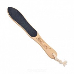 АТ 249, терка для педикюра бук