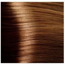 NA 6.41 Тёмный блондин медный матовый крем-краска для волос с кератином «Non Ammonia» серии “Magic Keratin”,100мл.