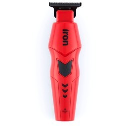 Машинка для стрижки окантовочная DEWAL IRON, аккум\сет, 7200 об\мин, нож 40мм, 0,2 мм