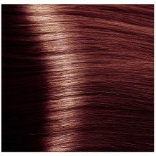 HY 5.5 Светлый коричневый махагоновый Крем-краска для волос с Гиалуроновой кислотой серии “Hyaluronic acid”, 100мл