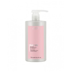 Сатин-Маска с протеинами Шелка и маслом Хлопка серии "Luxe Care" линии Studio Professional, 750 мл