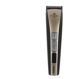 03-961 Машинка для стрижки DEWAL PRO CUT PRO, аккум\сет, 5000-7000об\мин, нож 45мм, 0.7-1.9мм, 4 нас, LED дисплей