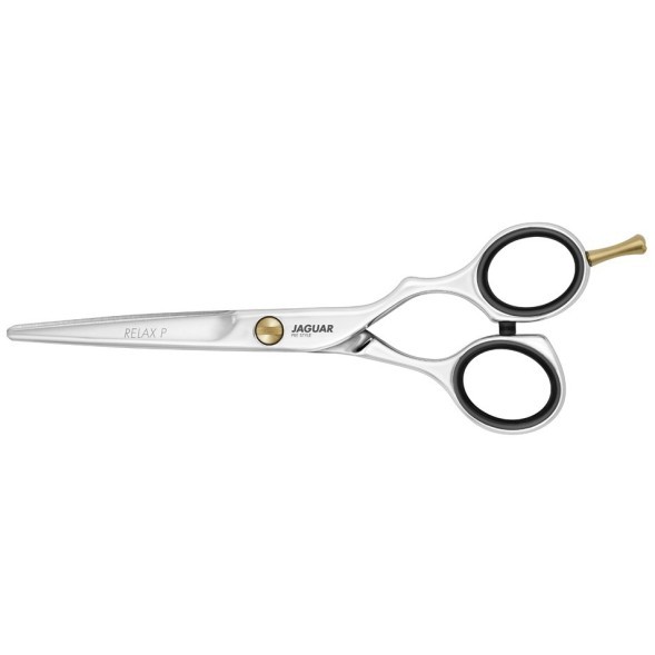  Парикмахерские ножницы JAGUAR RELAX P прямые 5,5&quot; 82755