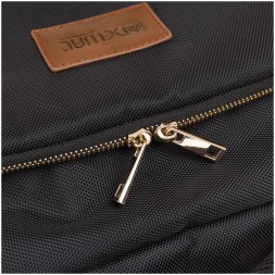 GP18015 Рюкзак для парикмахерских инструментов DEWAL, полимерный материал,черный 44х32х15см