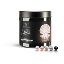 Оттеночная маска TNL Color Boom для нейтрализации желтизны Pearl Luxury, 500мл