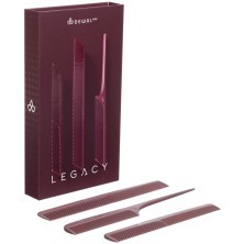 Набор DEWAL PRO LEGACY, расчески для стрижки 3 шт.