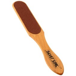 АТ 254, терка для педикюра бук