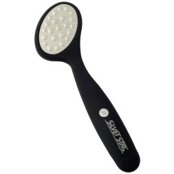 003945=АТ 265, терка для педикюра лазерная большая двусторонняя