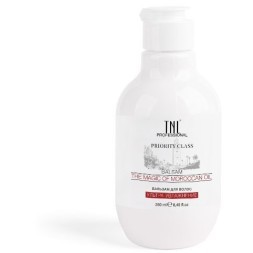 Бальзам для волос TNL Priority Class The magic of Moroccan oil "Ультра-увлажнение", 250 мл