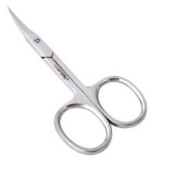 НСС 4 matt, ножницы для кутикулы, классическая форма, матовое покрытие