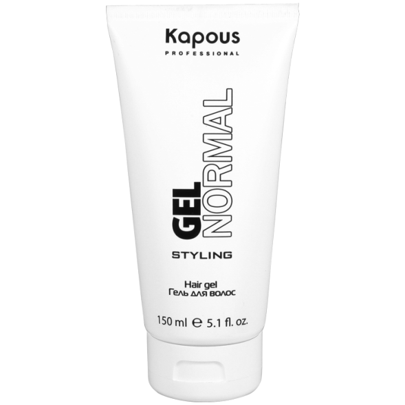 Гель для волос нормальной фиксации &quot;Gel Normal&quot; серии &quot;Styling&quot;, 150 мл