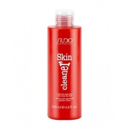 Лосьон для удаления краски с кожи «Skin Cleaner» линии Studio Professional, 200 мл