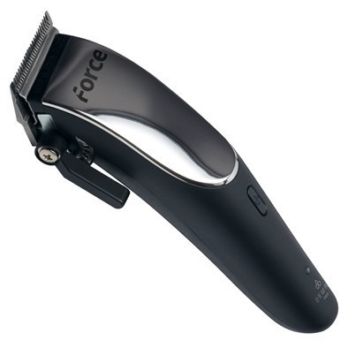 03-964 Машинка для стрижки DEWAL FORCE, аккум\сет, 10 000об\мин, нож 45мм, 1 - 3,3 мм, 5 нас (1,5; 3; 6; 10; 13 мм)