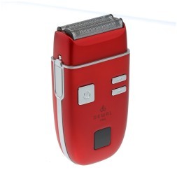 Шейвер для проработки контуров и бороды\бритья DEWAL PRO BLADE Red
