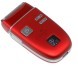 Red Шейвер для проработки контуров и бороды\бритья DEWAL PRO BLADE Red  03-417 