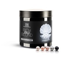 Оттеночная маска TNL Color Boom для холодных оттенков Rich Blond, 500мл